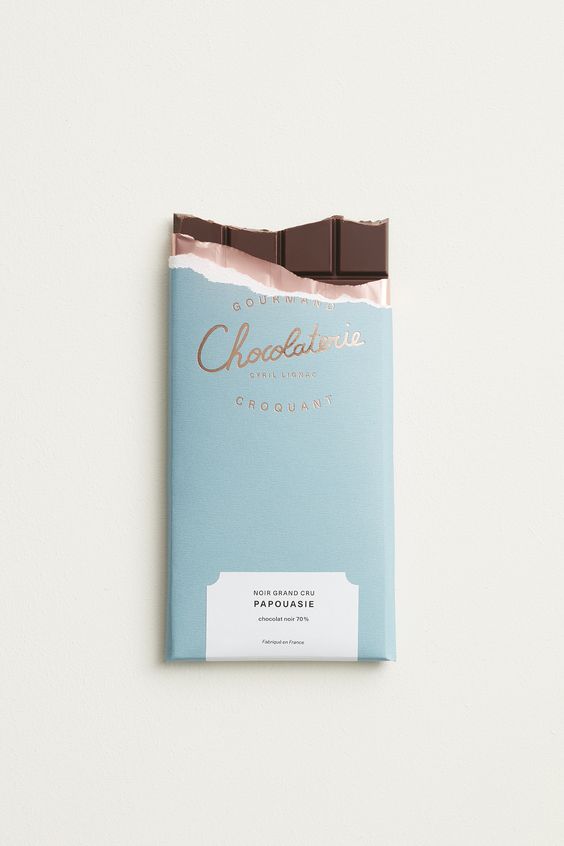 La chocolaterie Cyril lignac Chocolat