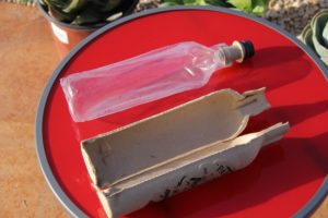 Paper-Boy-Wine-bouteille de vin recyclable sac en plastique capsule en aluminium carton emballage alimentaire