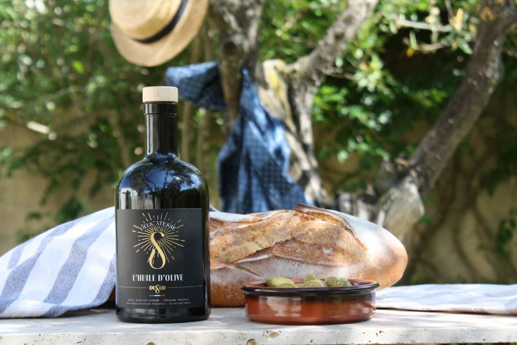 huile olive vierge origine france aop provence olive maturee