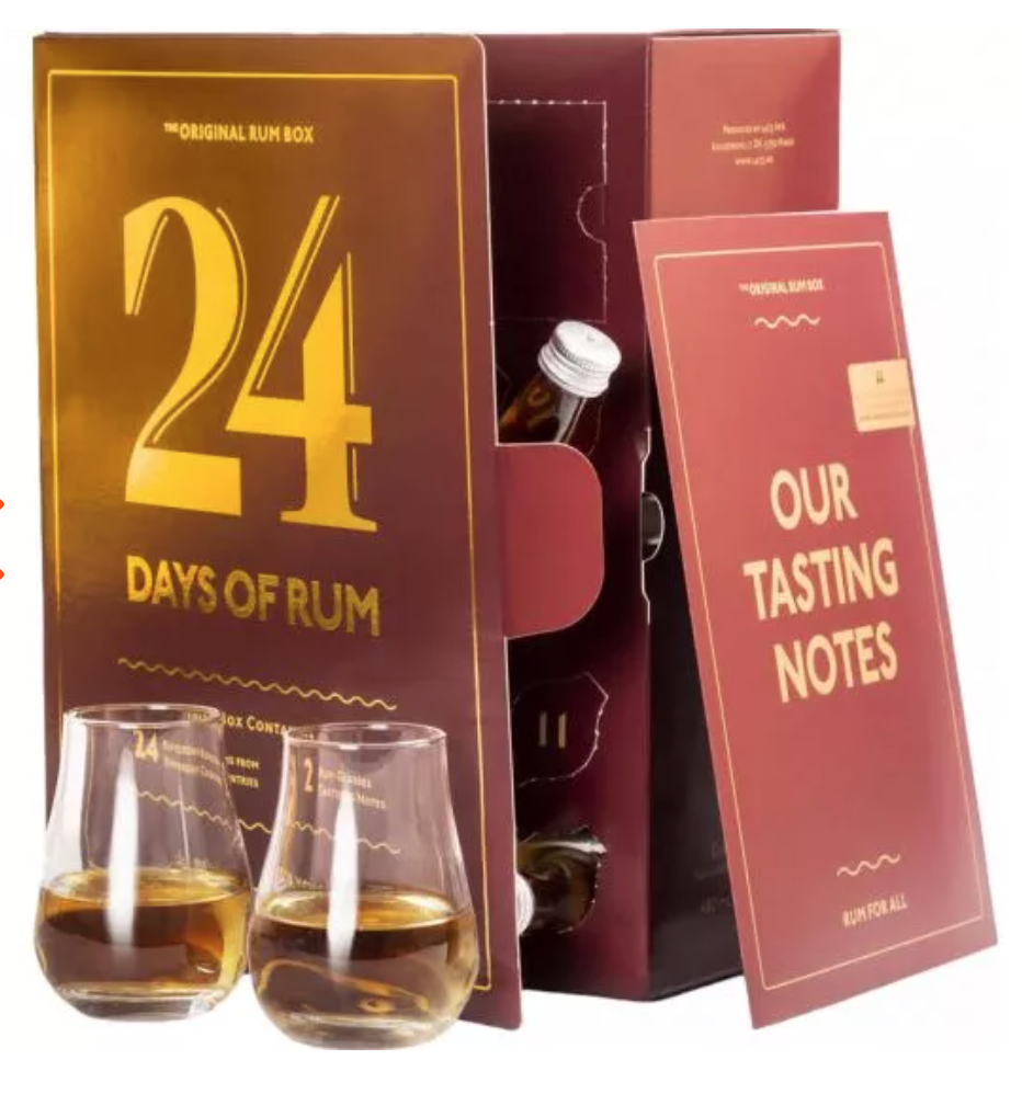 Coffret cadeau whisky - 3 Mignonnettes + 10 pierres à whisky - BienManger  Paniers Garnis