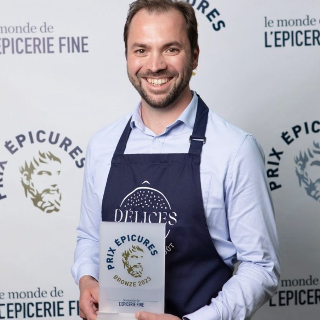 O delices de lucas julian winterhalter epicure epicerie fine