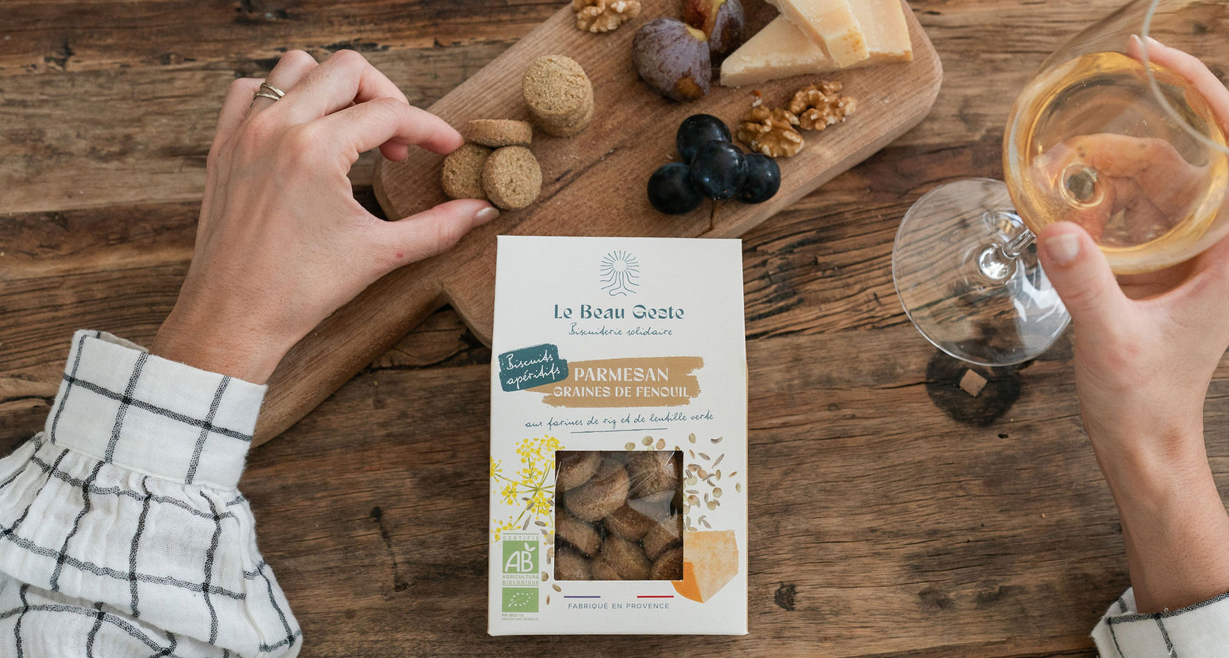 lebeaugeste-ulrike-maison yriss - le beau geste biscuiterie artisanale etiquetage alimentaire lebeaugeste-ulrike-maison yriss - le beau geste biscuiterie artisanale etiquetage alimentaire