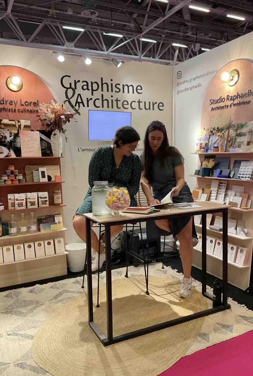 bilan-salon-gourmet-selection-graphisme-architecture