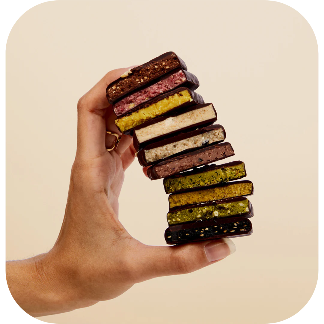 chocolats-chakras-empiles-cosmic-dealer-photo-gourmande