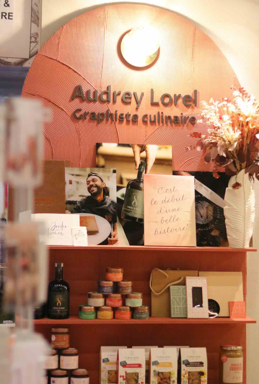 stand-salon-gourmet-selection-audrey-lorel-graphiste-culinaire