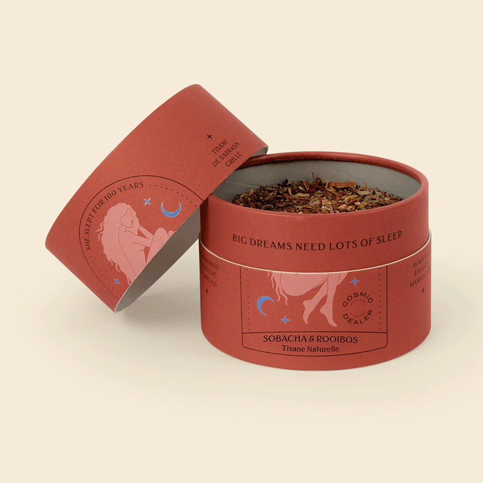 tisane-sobacha-rooibos-cosmic-dealer-packaging-design