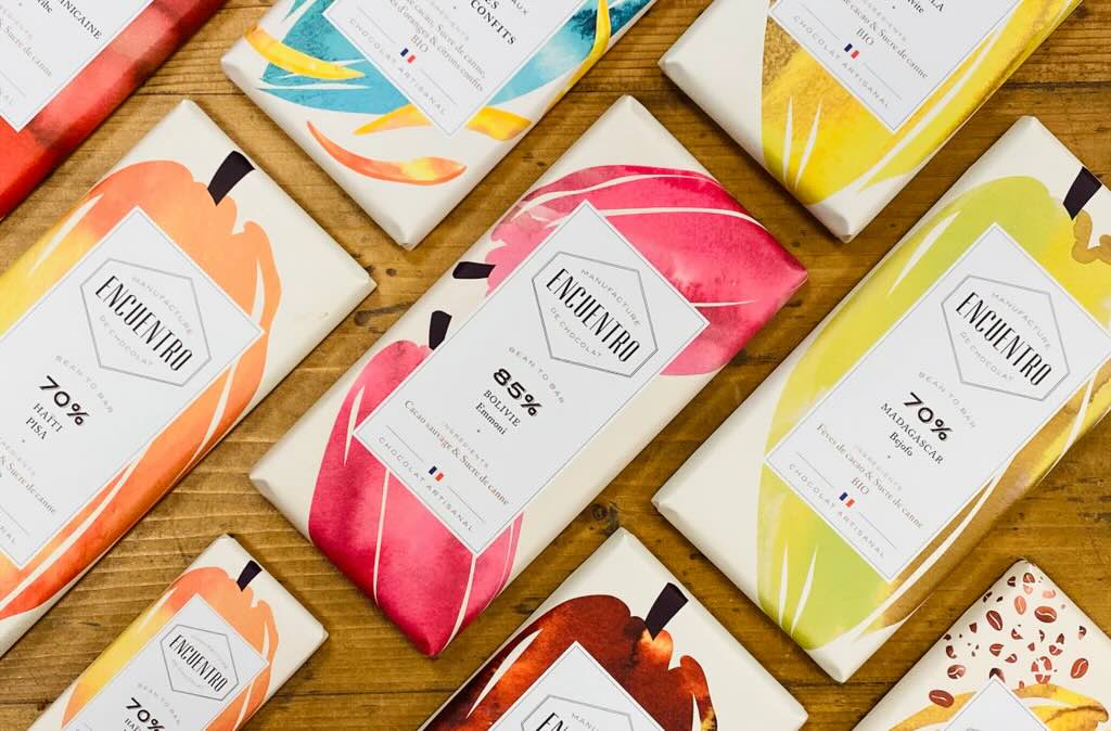 tablettes-chocolat-encuentro-cacao-fins-artisanat-visuel