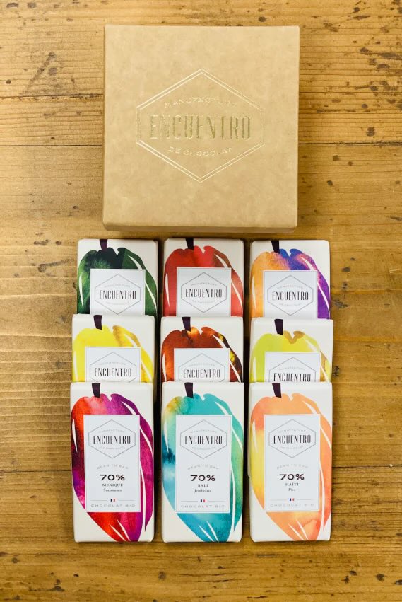 tablettes-chocolat-encuentro-identite-visuelle-bean-to-bar
